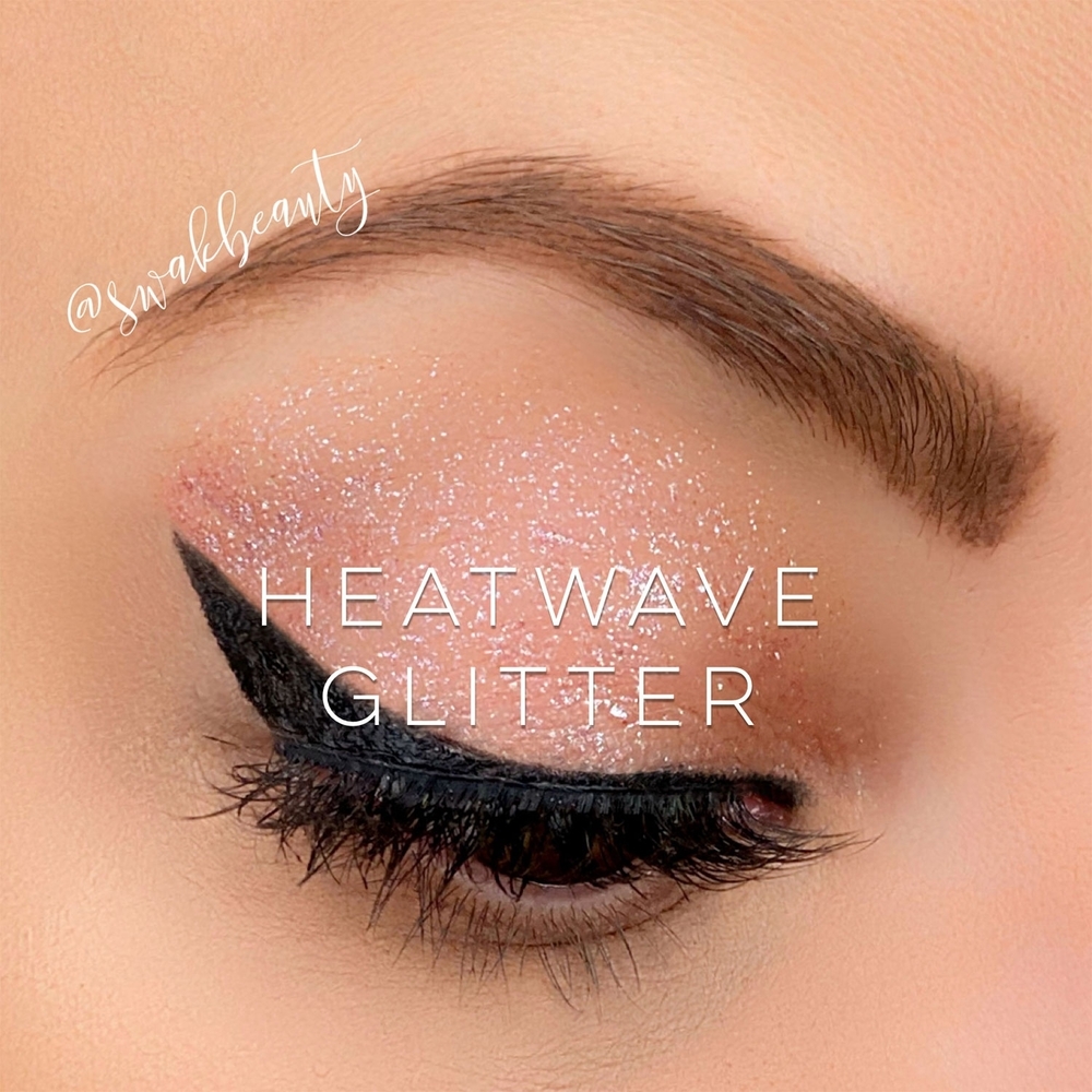 Heatwave Glitter Eyeshadow by